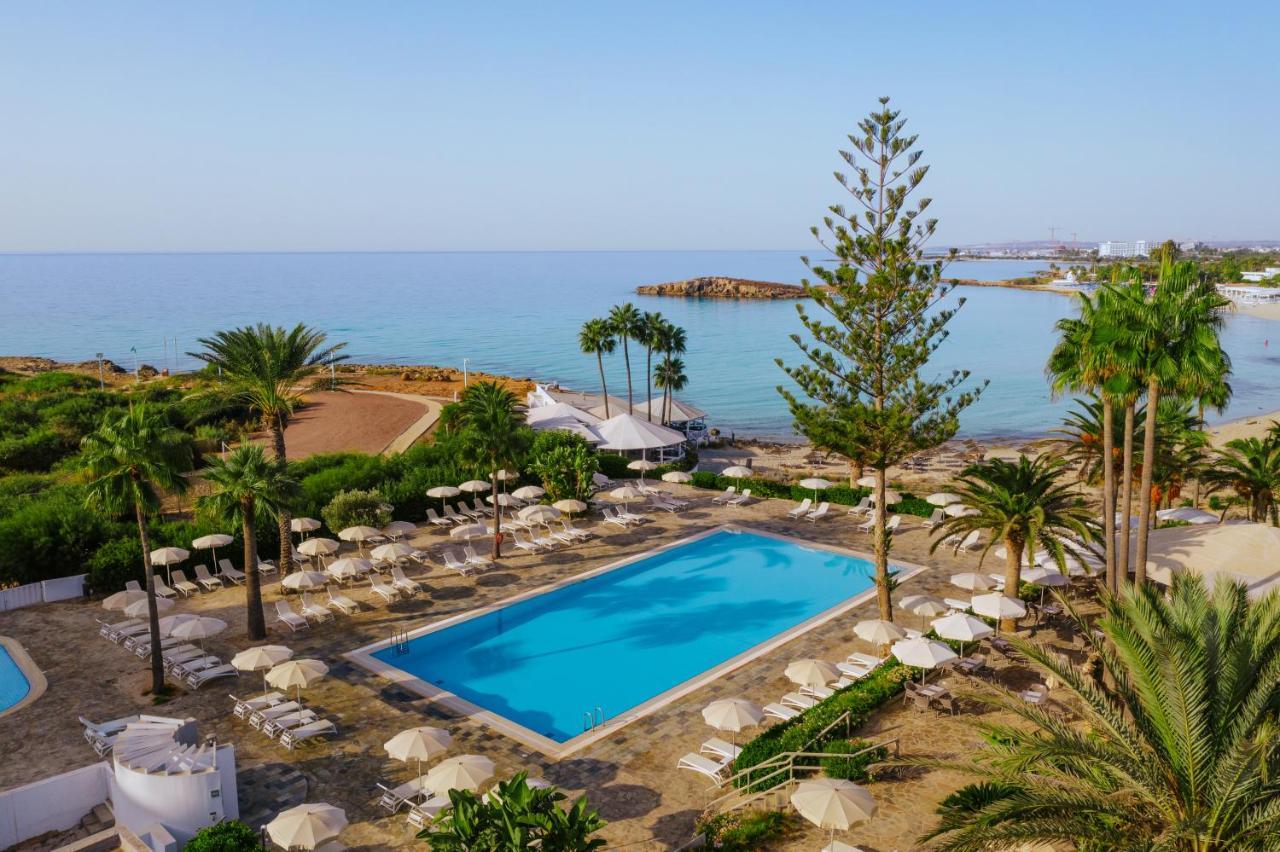 Nissi Beach Resort Agia Napa Exterior foto